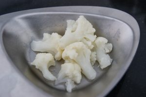 recetas con coliflor
