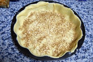 Como hacer tarta de calabaza