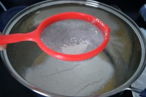 Bizcocho de manzana