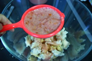 salmorejo cordobés