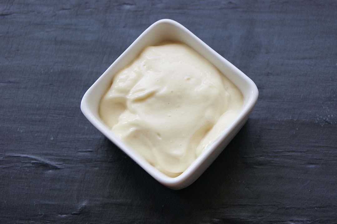 Como hacer mayonesa casera