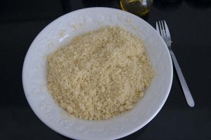 cómo hacer cuscús