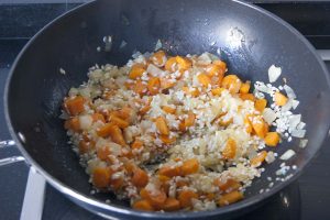 risotto vegano