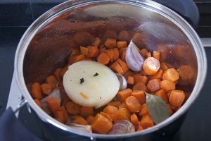 recetas con zanahoria