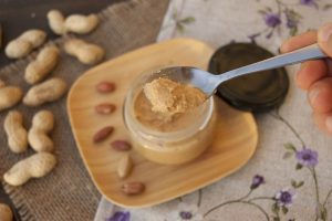 crema de cacahuete