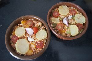 recetas de arroz al horno