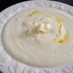 Crema de coliflor